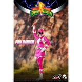 Mighty Morphin Power Rangers 6-Figure Set (ThreeZero) - 1/6 Scale Figure
