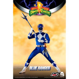 Mighty Morphin Power Rangers 6-Figure Set (ThreeZero) - 1/6 Scale Figure