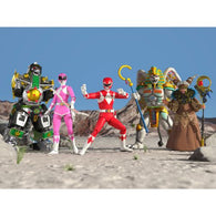 Might Morphin Power Rangers Wave 2 of 5 Figures (Super7) - Ultimates