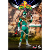 Mighty Morphin Power Rangers 6-Figure Set (ThreeZero) - 1/6 Scale Figure
