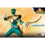 Mighty Morphin Power Rangers 6-Figure Set (ThreeZero) - 1/6 Scale Figure