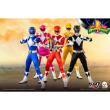 Mighty Morphin Power Rangers 6-Figure Set (ThreeZero) - 1/6 Scale Figure