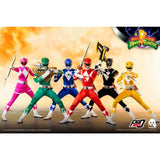 Mighty Morphin Power Rangers 6-Figure Set (ThreeZero) - 1/6 Scale Figure