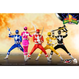Mighty Morphin Power Rangers 6-Figure Set (ThreeZero) - 1/6 Scale Figure