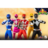 Mighty Morphin Power Rangers 6-Figure Set (ThreeZero) - 1/6 Scale Figure