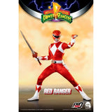 Mighty Morphin Power Rangers 6-Figure Set (ThreeZero) - 1/6 Scale Figure
