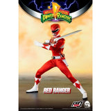 Mighty Morphin Power Rangers 6-Figure Set (ThreeZero) - 1/6 Scale Figure