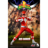 Mighty Morphin Power Rangers 6-Figure Set (ThreeZero) - 1/6 Scale Figure