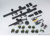 MS Gundam The Origin: MS-06C Zaku II Type C GFFMC Action Figure by Bandai Tamashii Nations