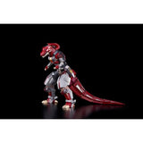 Dino Megazord, "Mighty Morphin Power Rangers Go!" (Flame Toys) - Kara Kuri Combine