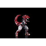 Dino Megazord, "Mighty Morphin Power Rangers Go!" (Flame Toys) - Kara Kuri Combine