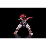 Dino Megazord, "Mighty Morphin Power Rangers Go!" (Flame Toys) - Kara Kuri Combine
