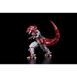 Dino Megazord, "Mighty Morphin Power Rangers Go!" (Flame Toys) - Kara Kuri Combine