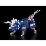 Dino Megazord, "Mighty Morphin Power Rangers Go!" (Flame Toys) - Kara Kuri Combine