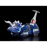 Dino Megazord, "Mighty Morphin Power Rangers Go!" (Flame Toys) - Kara Kuri Combine