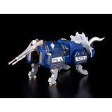 Dino Megazord, "Mighty Morphin Power Rangers Go!" (Flame Toys) - Kara Kuri Combine