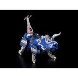 Dino Megazord, "Mighty Morphin Power Rangers Go!" (Flame Toys) - Kara Kuri Combine