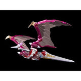 Dino Megazord, "Mighty Morphin Power Rangers Go!" (Flame Toys) - Kara Kuri Combine