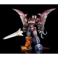 Dino Megazord, "Mighty Morphin Power Rangers Go!" (Flame Toys) - Kara Kuri Combine
