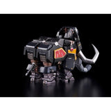 Dino Megazord, "Mighty Morphin Power Rangers Go!" (Flame Toys) - Kara Kuri Combine