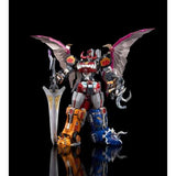 Dino Megazord, "Mighty Morphin Power Rangers Go!" (Flame Toys) - Kara Kuri Combine