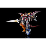 Dino Megazord, "Mighty Morphin Power Rangers Go!" (Flame Toys) - Kara Kuri Combine