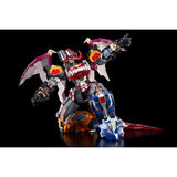 Dino Megazord, "Mighty Morphin Power Rangers Go!" (Flame Toys) - Kara Kuri Combine