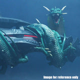 Manda 2004 (Bandai Movie Monster Series)