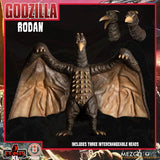 Destroy All Monsters - Round 1 & 2 Boxed Sets (Mezco Toyz)