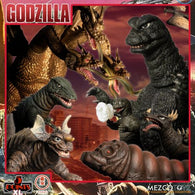 Destroy All Monsters - Round 1 & 2 Boxed Sets (Mezco Toyz)