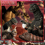 Destroy All Monsters - Round 1 & 2 Boxed Sets (Mezco Toyz)
