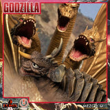 Destroy All Monsters - Round 1 & 2 Boxed Sets (Mezco Toyz)