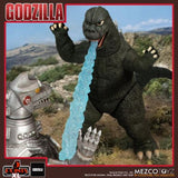Godzilla vs. Mechagodzilla (1974) 3-Figure Set (Mezco Toyz)