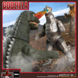 Godzilla vs. Mechagodzilla (1974) 3-Figure Set (Mezco Toyz)