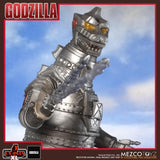 Godzilla vs. Mechagodzilla (1974) 3-Figure Set (Mezco Toyz)