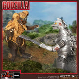 Godzilla vs. Mechagodzilla (1974) 3-Figure Set (Mezco Toyz)