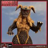 Godzilla vs. Mechagodzilla (1974) 3-Figure Set (Mezco Toyz)