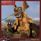 Godzilla vs. Mechagodzilla (1974) 3-Figure Set (Mezco Toyz)