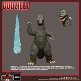 Godzilla vs. Mechagodzilla (1974) 3-Figure Set (Mezco Toyz)