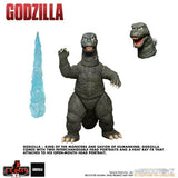 Godzilla vs. Mechagodzilla (1974) 3-Figure Set (Mezco Toyz)