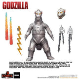 Godzilla vs. Mechagodzilla (1974) 3-Figure Set (Mezco Toyz)