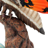 Mothra, "Godzilla: Tokyo S.O.S." (Mondo) - Premium Scale Statue
