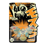 Mothra (ReAction Series, Super 7) - Glow-in-the-Dark