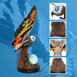 Mothra, "Godzilla: Tokyo S.O.S." (Mondo) - Premium Scale Statue