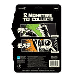 Mothra (ReAction Series, Super 7) - Glow-in-the-Dark