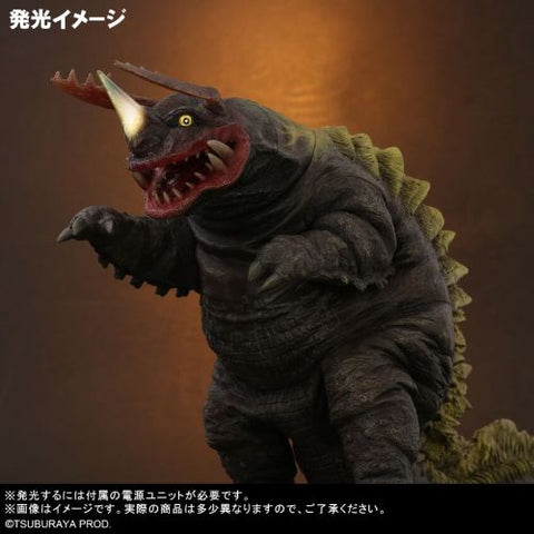 Neronga (Large Monster Series) - RIC-Boy Light-Up Exclusive