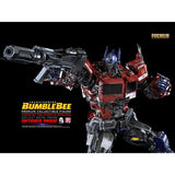 Optimus Prime, "Bumblebee" (ThreeZero) - Premium Collectible Figure