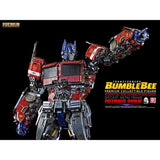 Optimus Prime, "Bumblebee" (ThreeZero) - Premium Collectible Figure