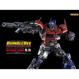 Optimus Prime, "Bumblebee" (ThreeZero) - Premium Collectible Figure