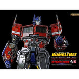 Optimus Prime, "Bumblebee" (ThreeZero) - Premium Collectible Figure